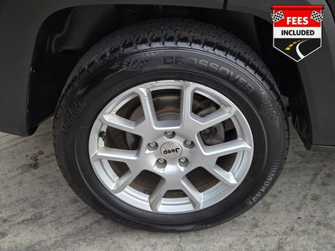 Used 2022 Jeep Renegade Latitude w/ Convenience Group AWD/4WD image 10