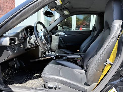 Used 2011 Porsche 911 Turbo S AWD/4WD image 11