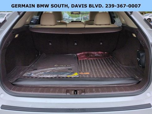 Used 2020 Lexus RX 350 350 w/ Premium Package image 14