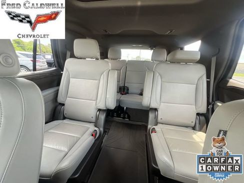 Certified 2021 Chevrolet Tahoe Z71 w/ Z71 Off-Road Package AWD/4WD image 13