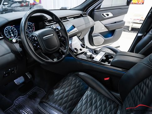 Used 2020 Land Rover Range Rover Velar SV Autobiography Dynamic AWD/4WD image 8