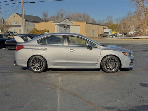 Used 2016 Subaru WRX STI w/ Popular Package #1 image 5