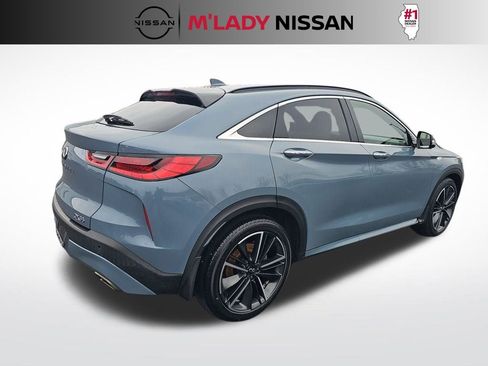 Used 2022 INFINITI QX55 Essential w/ Proactive Package image 6