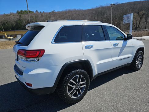 Certified 2022 Jeep Grand Cherokee Limited image 5