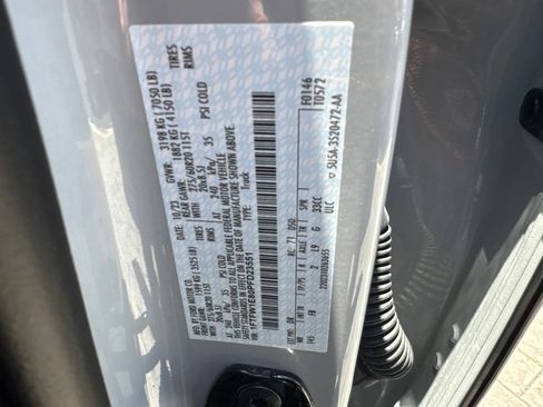 Used 2023 Ford F150 XLT w/ Equipment Group 302A High AWD/4WD image 27