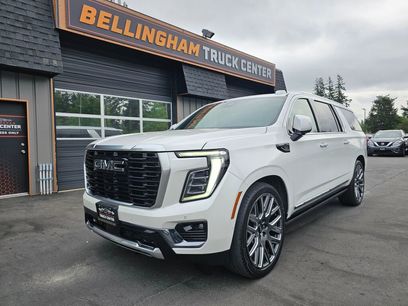 Used 2025 GMC Yukon XL Denali Ultimate