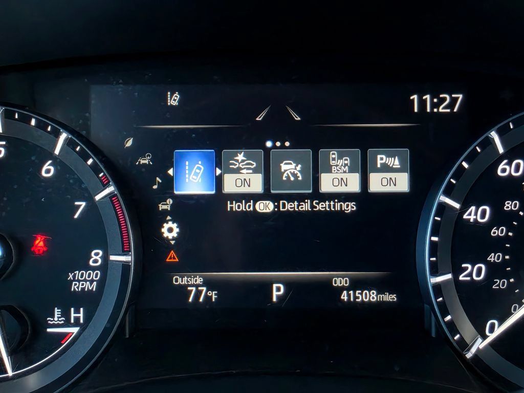 Used 2021 Toyota Highlander Platinum AWD/4WD image 36