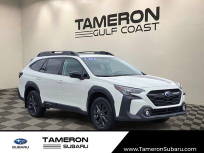 Used 2024 Subaru Outback Onyx Edition
