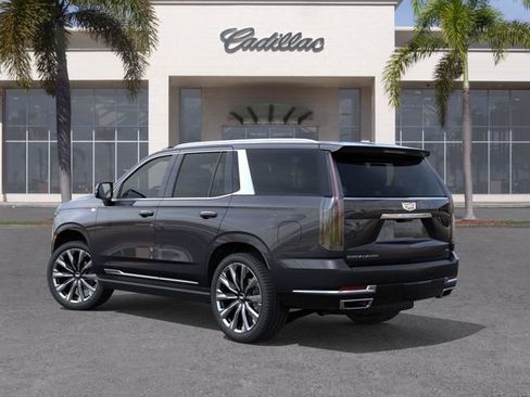 New 2026 Cadillac Escalade Luxury w/ Touring Package AWD/4WD image 3