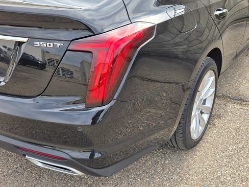 Certified 2025 Cadillac CT5 Premium Luxury w/ Sun And Sound Package AWD/4WD image 11