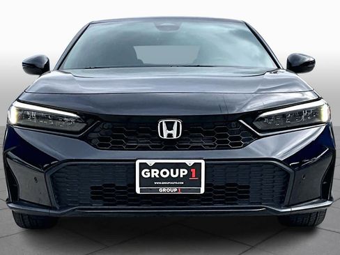 Used 2025 Honda Civic Sport Touring image 4