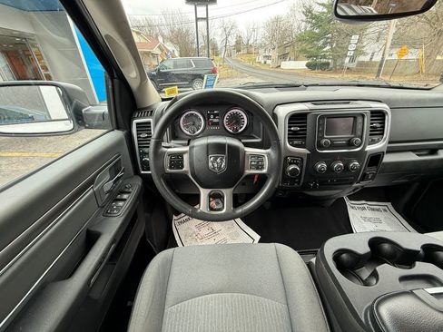 Used 2023 RAM 1500 Classic SLT w/ Protection Group image 41