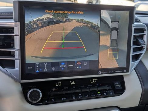 Used 2022 Toyota Tundra 1794 Edition w/ Advanced Package RWD image 20