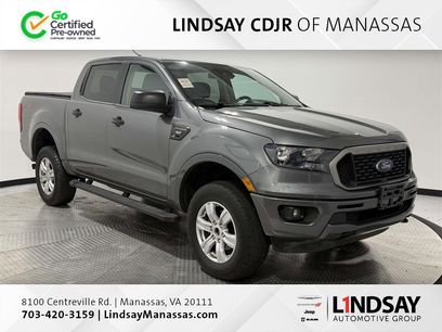 Used 2021 Ford Ranger XLT