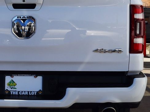 Used 2021 RAM 1500 Laramie w/ Sport Appearance Package image 21