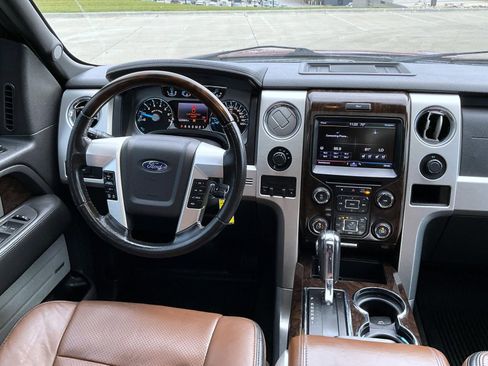 Used 2013 Ford F150 Platinum image 14