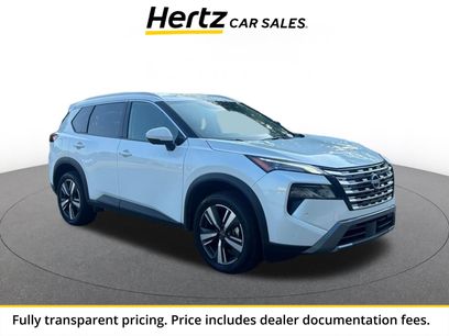 Used 2026 Nissan Rogue SL