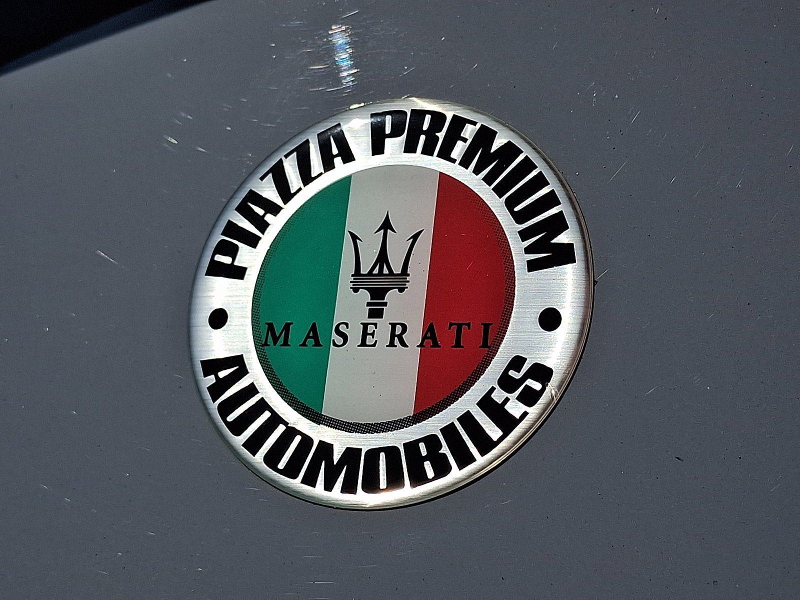 Used 2024 Maserati GranCabrio Trofeo AWD/4WD image 36
