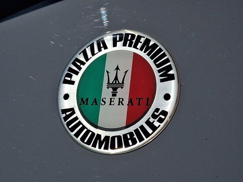 Certified 2024 Maserati GranCabrio Trofeo AWD/4WD image 36