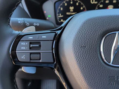 Certified 2025 Acura ADX FWD image 26