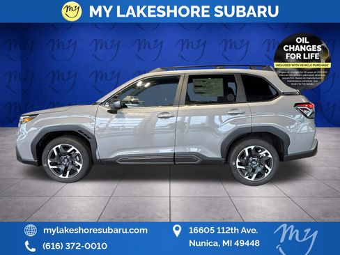 New 2026 Subaru Forester Limited AWD/4WD image 4