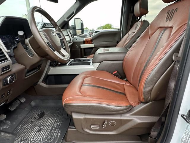 Used 2022 Ford F250 King Ranch AWD/4WD image 21