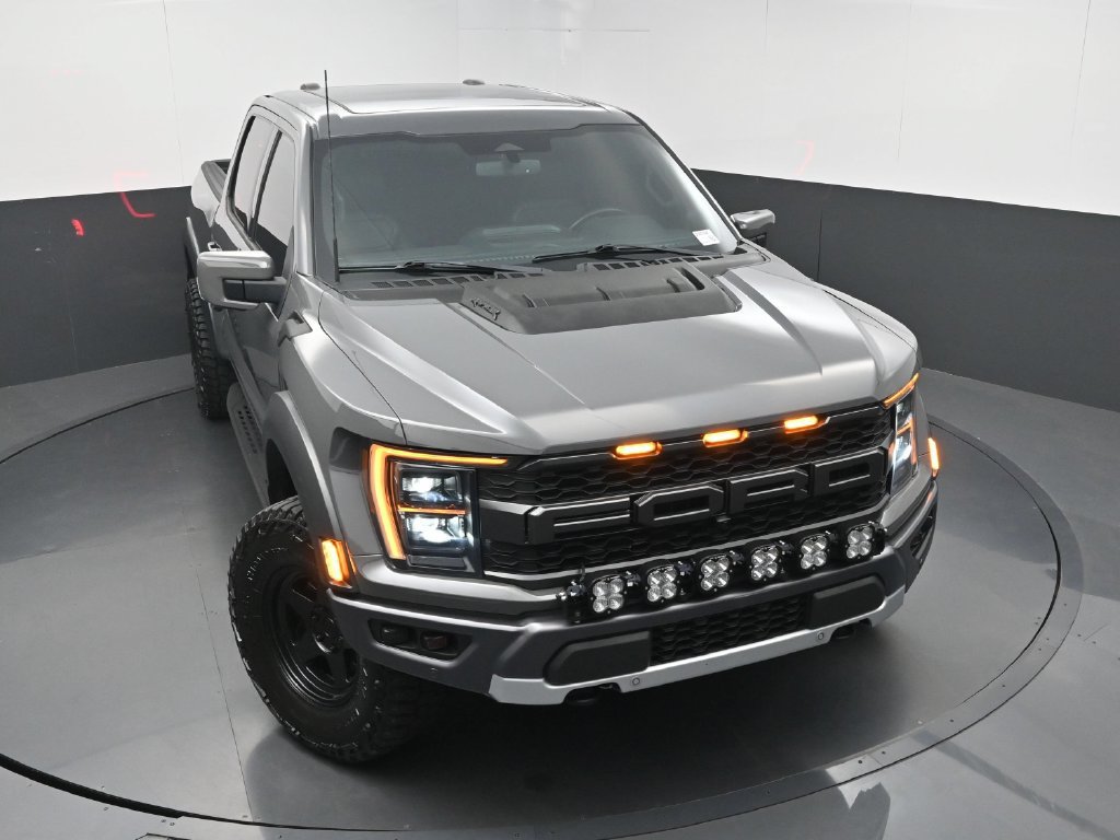 Used 2021 Ford F150 Raptor w/ Equipment Group 801A High AWD/4WD image 36