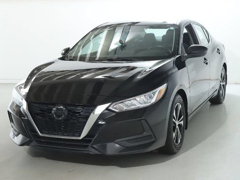 Used 2023 Nissan Sentra SV w/ All-Weather Package FWD image 5