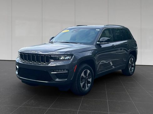 Used 2024 Jeep Grand Cherokee Limited 4xe AWD/4WD image 1