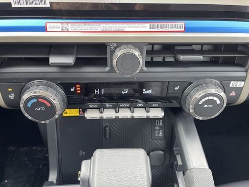 New 2026 Toyota Tacoma TRD Off-Road AWD/4WD image 19