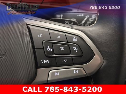 Used 2024 Volkswagen Atlas SE image 13