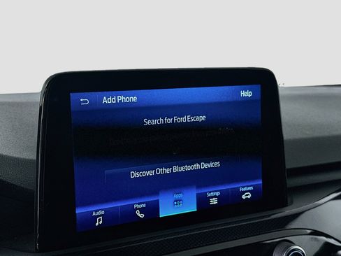 Used 2025 Ford Escape ST-Line Select AWD/4WD image 22