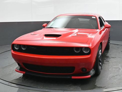 Used 2023 Dodge Challenger R/T Scat Pack w/ Plus Package RWD image 8