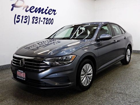 Used 2019 Volkswagen Jetta S FWD image 1