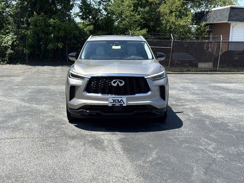 Used 2023 INFINITI QX60 Luxe w/ Cargo Package AWD/4WD image 23