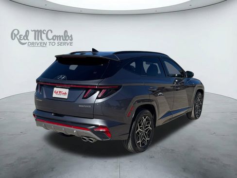 Certified 2024 Hyundai Tucson N Line image 5
