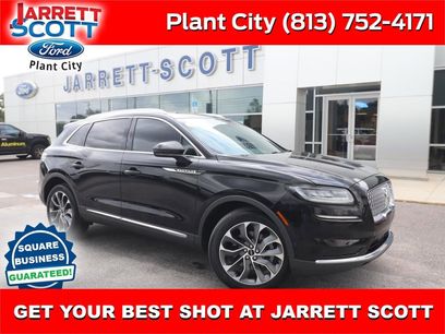 Used 2023 Lincoln Nautilus Reserve w/ Equipment Group 201A