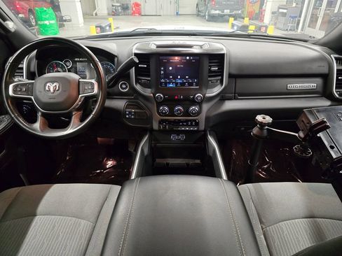 Used 2024 RAM 2500 Big Horn w/ Off Road Package AWD/4WD image 42