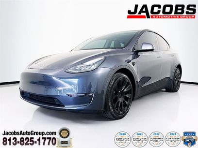 Used 2021 Tesla Model Y Long Range
