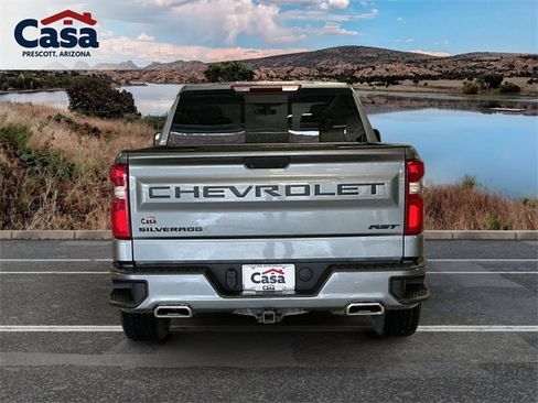 Used 2020 Chevrolet Silverado 1500 RST image 7