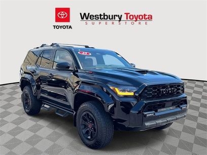 Certified 2025 Toyota 4Runner TRD Pro