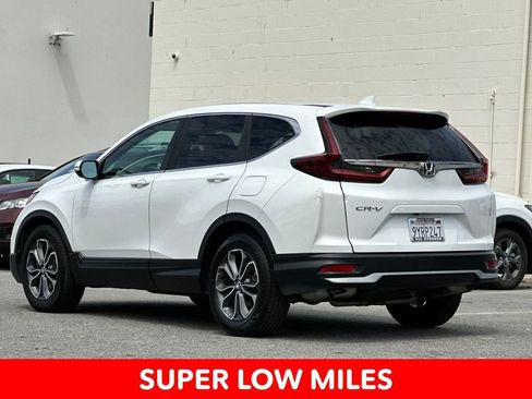 Used 2022 Honda CR-V EX image 5