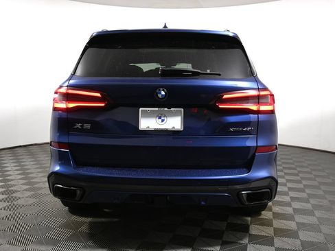 Certified 2023 BMW X5 xDrive40i w/ M Sport Package AWD/4WD image 9