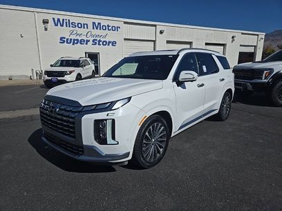 Used 2024 Hyundai Palisade Calligraphy