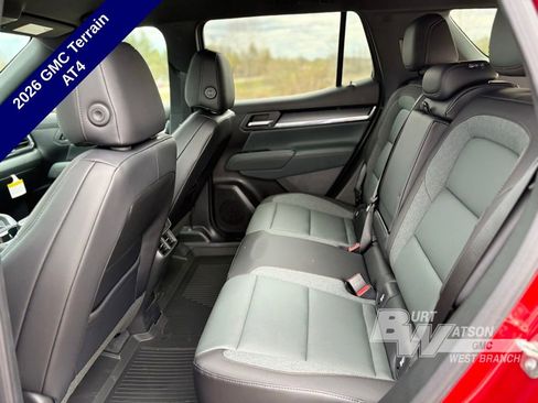 New 2026 GMC Terrain AT4 w/ Convenience Package III AWD/4WD image 30