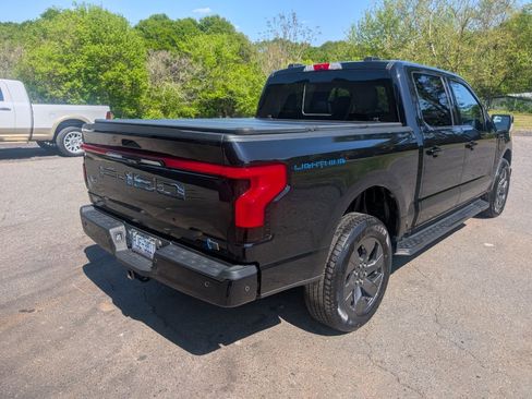 Used 2023 Ford F150 Lightning Lariat w/ Equipment Group 511A High image 5