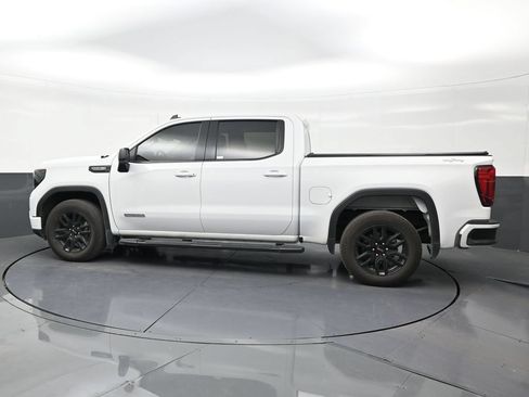 Used 2024 GMC Sierra 1500 Elevation w/ LPO, Elevation Black Package AWD/4WD image 2