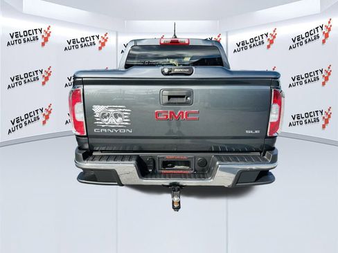 Used 2016 GMC Canyon SLE image 4