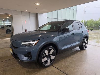 Used 2023 Volvo XC40 Recharge Ultimate