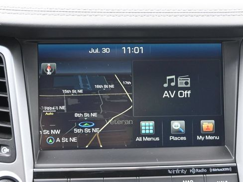 Used 2017 Hyundai Tucson Limited AWD/4WD image 3
